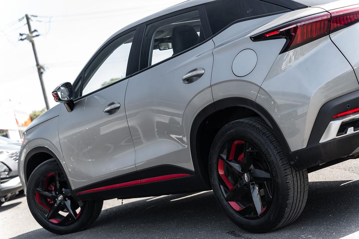 2023 Chery OMODA 5 EX T19C