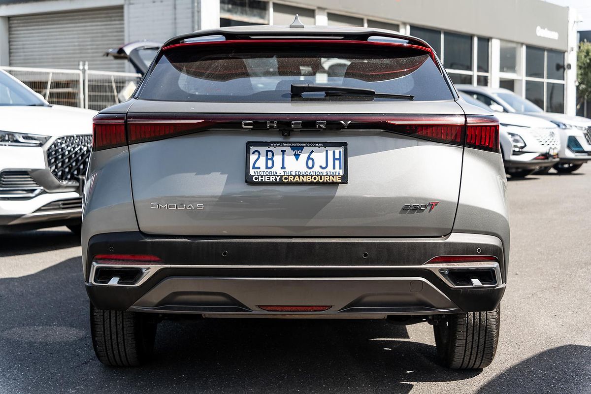 2023 Chery OMODA 5 EX T19C