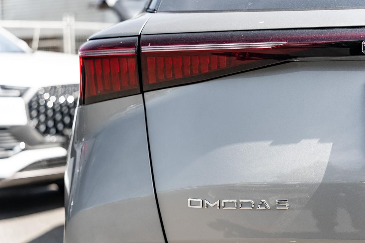2023 Chery OMODA 5 EX T19C