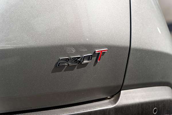 2023 Chery OMODA 5 EX T19C