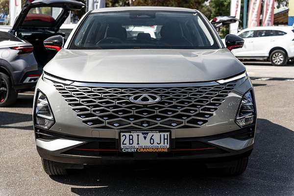 2023 Chery OMODA 5 EX T19C