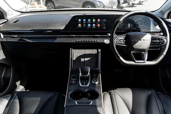 2023 Chery OMODA 5 EX T19C