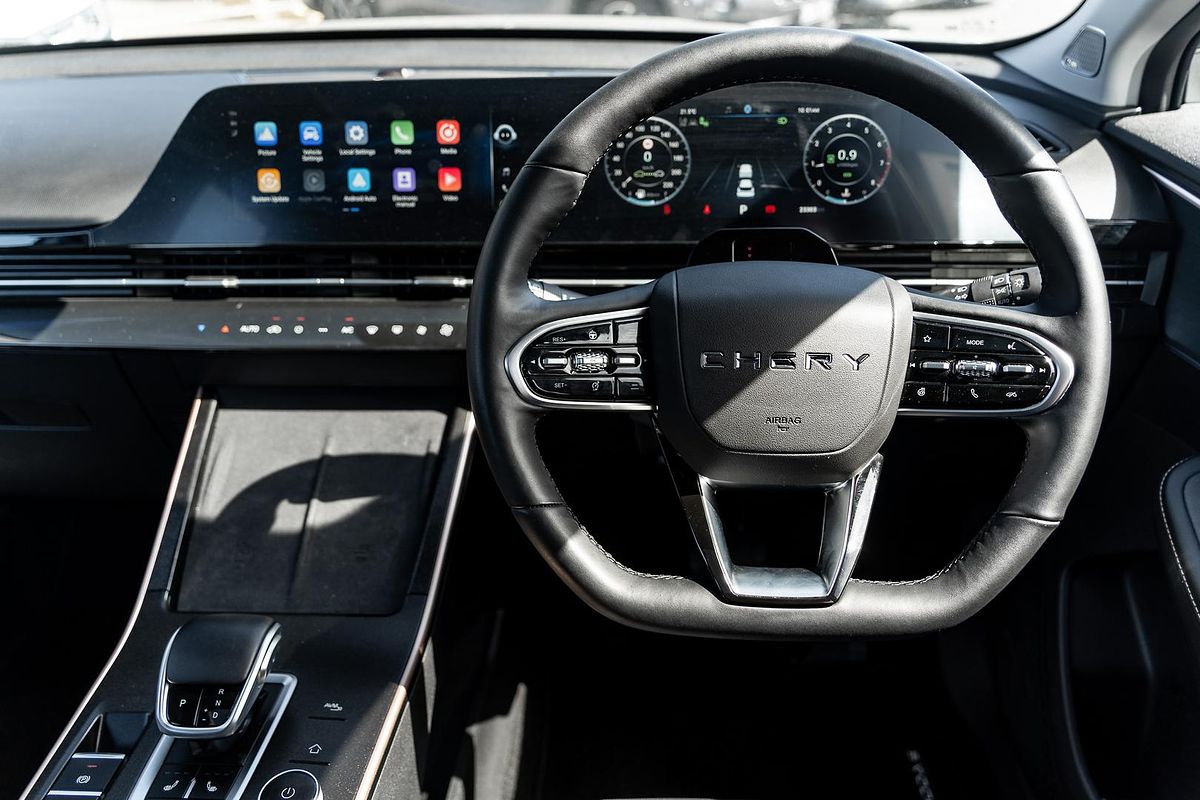 2023 Chery OMODA 5 EX T19C