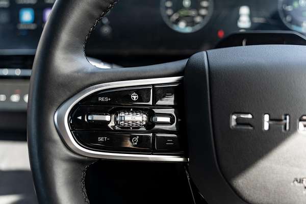 2023 Chery OMODA 5 EX T19C