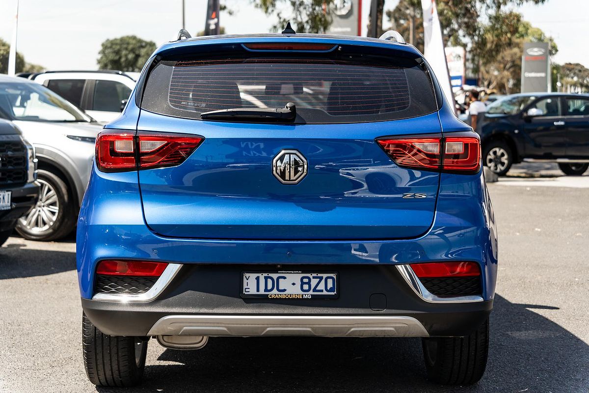 2021 MG ZS Excite AZS1