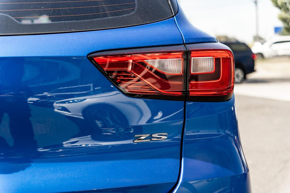 2021 MG ZS Excite AZS1