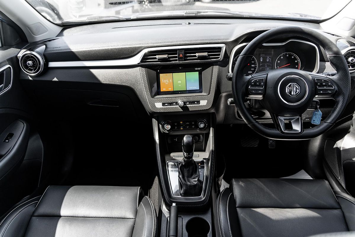 2021 MG ZS Excite AZS1