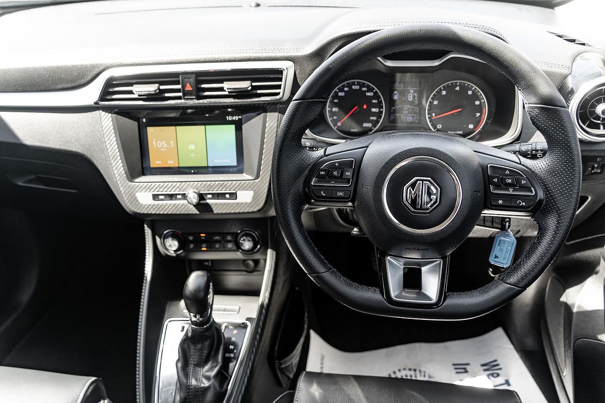 2021 MG ZS Excite AZS1
