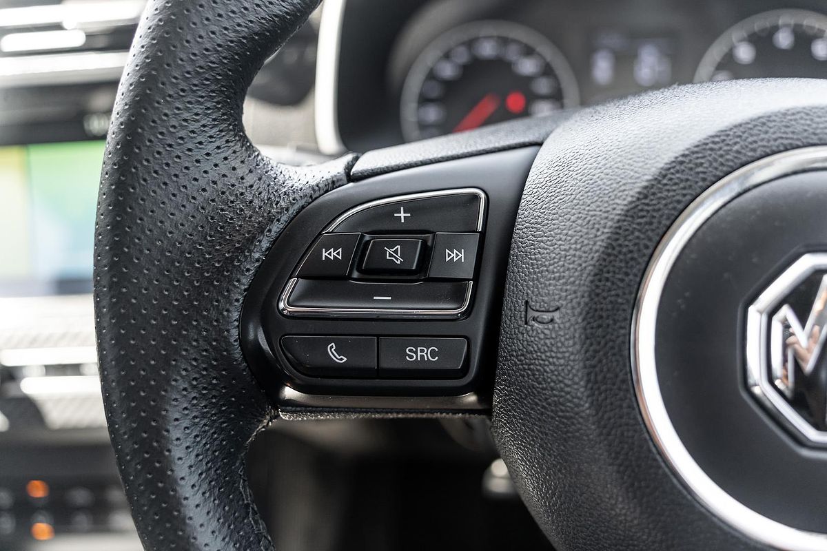2021 MG ZS Excite AZS1
