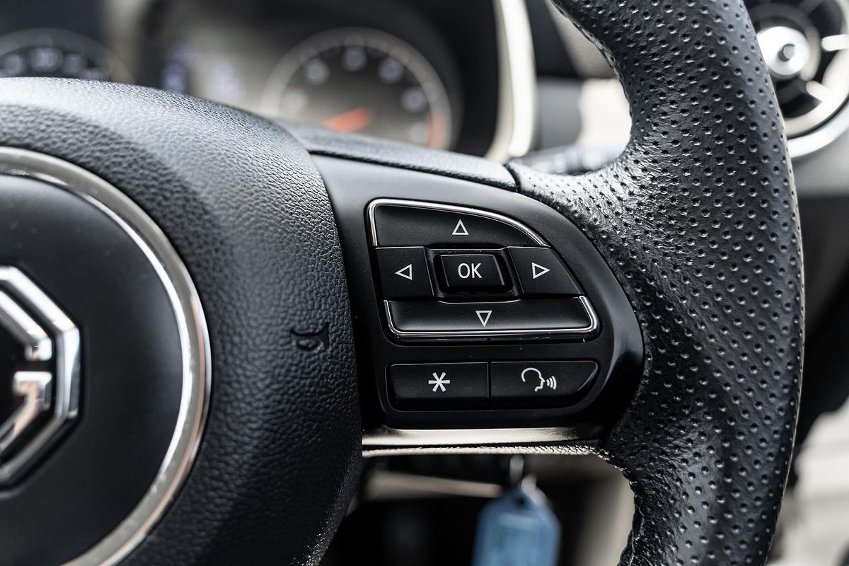 2021 MG ZS Excite AZS1