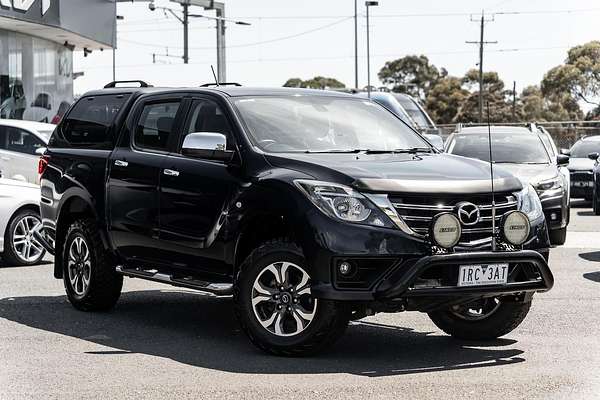 2019 Mazda BT-50 XTR UR 4X4