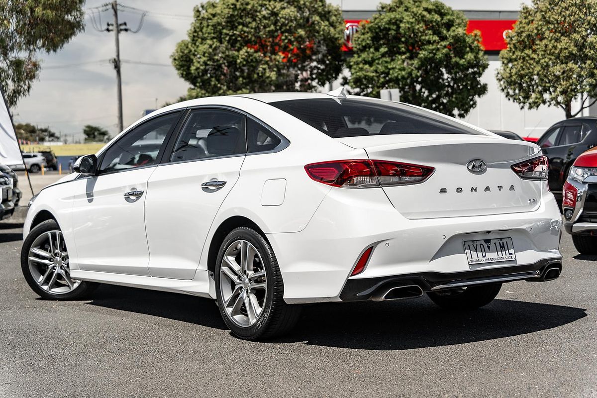 2019 Hyundai Sonata Premium LF4