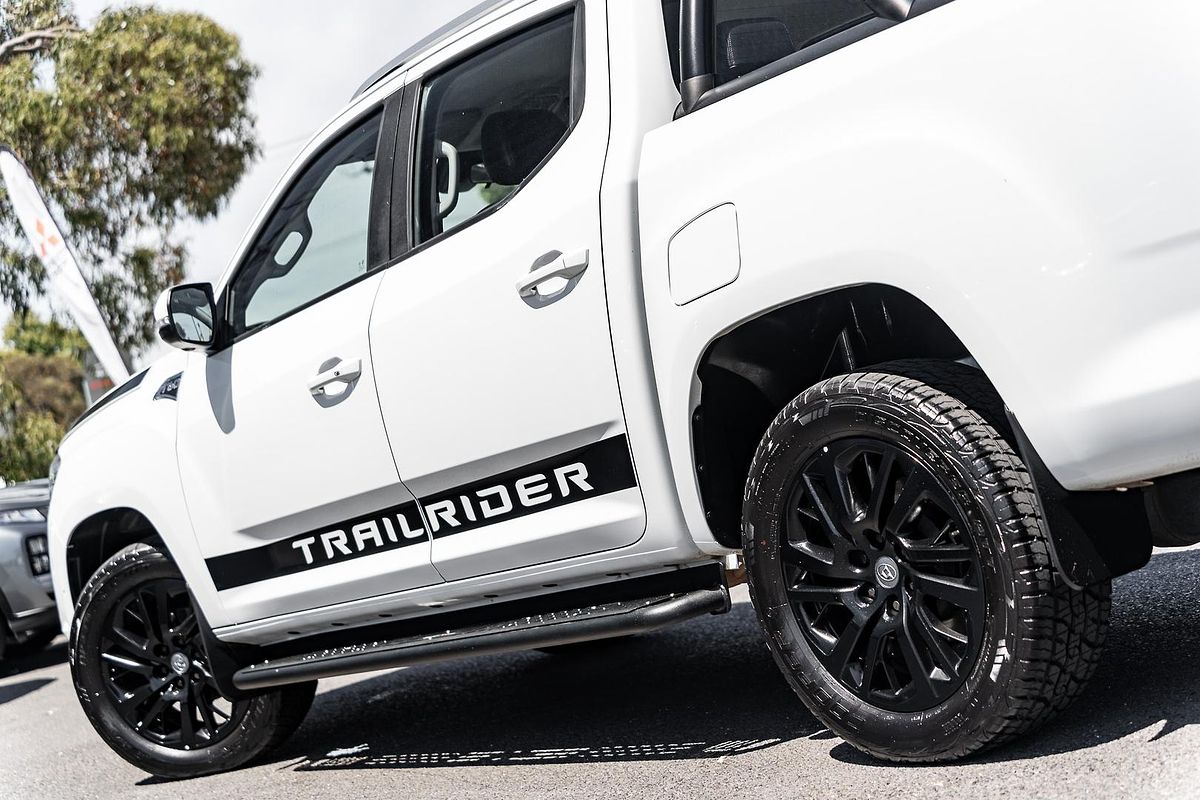 2019 LDV T60 Trailrider SK8C 4X4