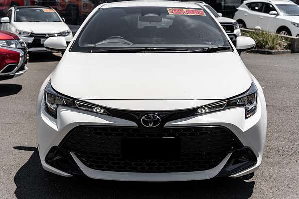 2022 Toyota Corolla Ascent Sport MZEA12R