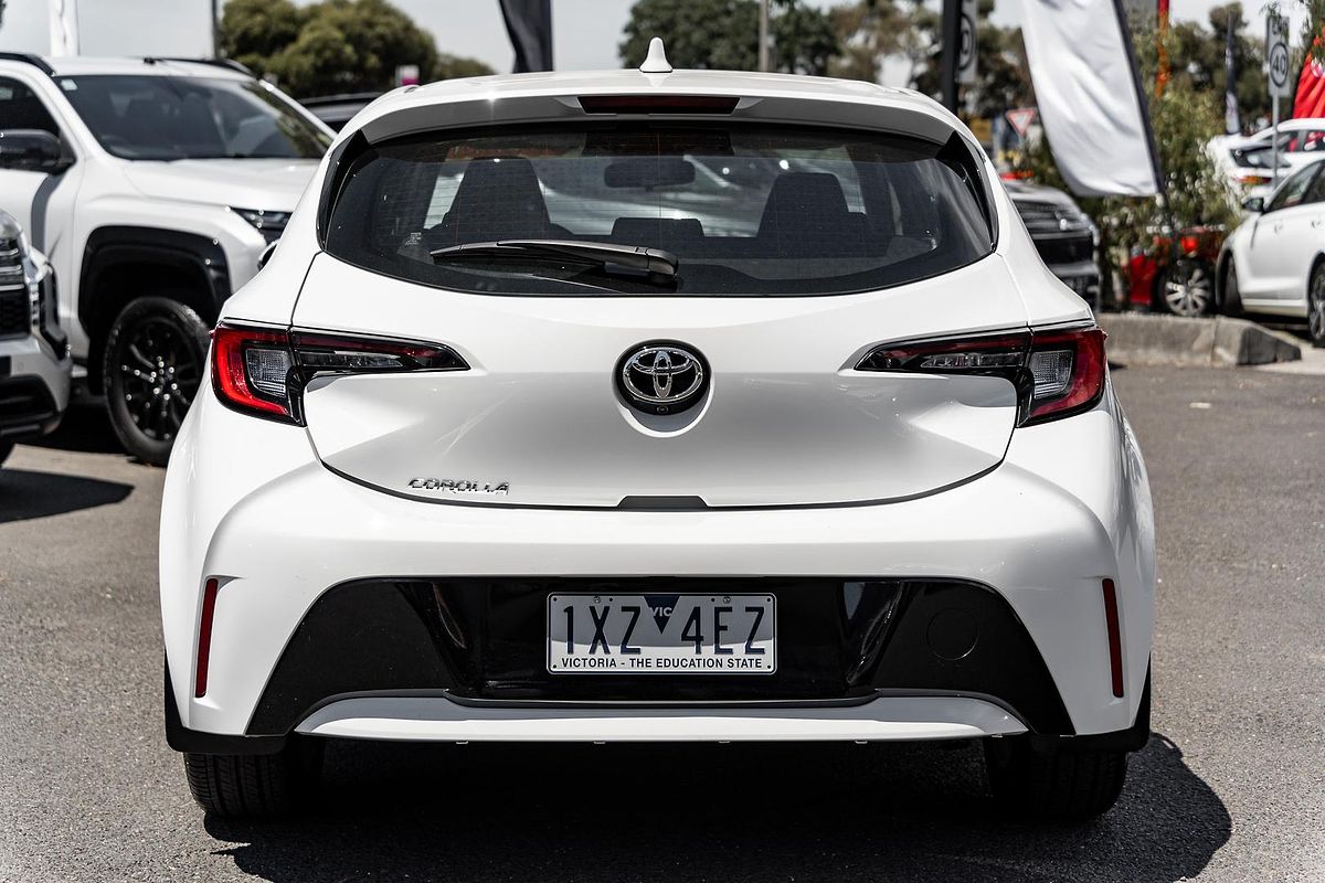 2023 Toyota Corolla Ascent Sport MZEA12R