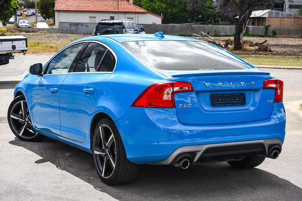 2015 Volvo S60 T5 R-Design