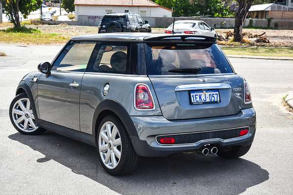 2009 MINI Hatch Cooper S R56