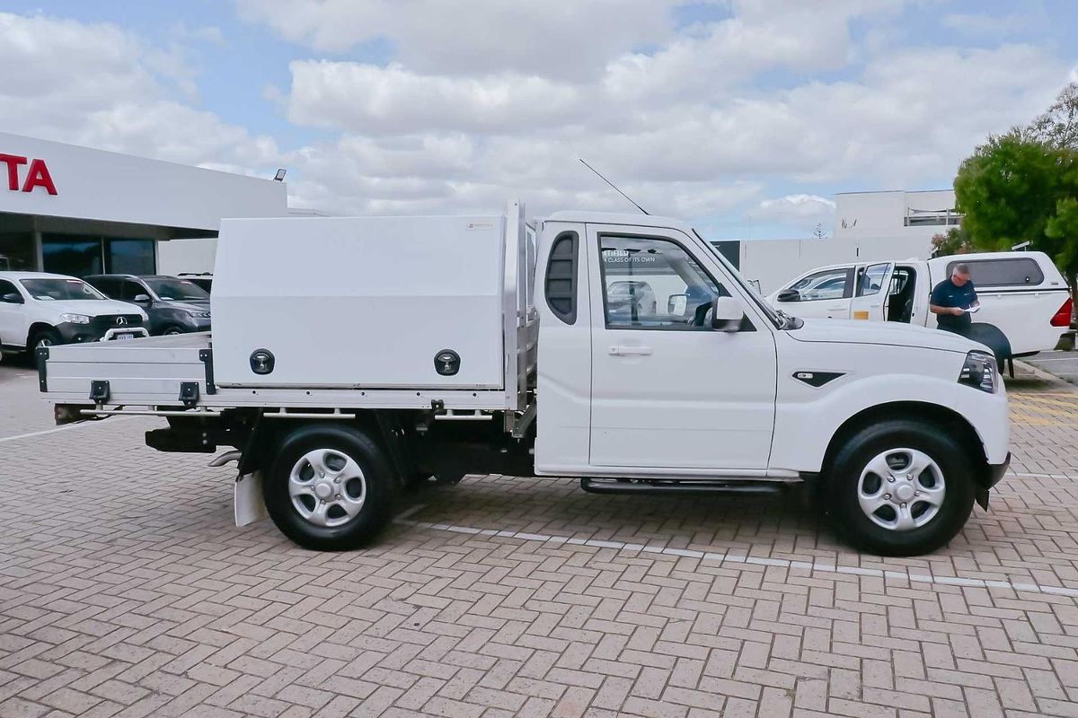 2022 Mahindra PIK-UP S10+ 4X4