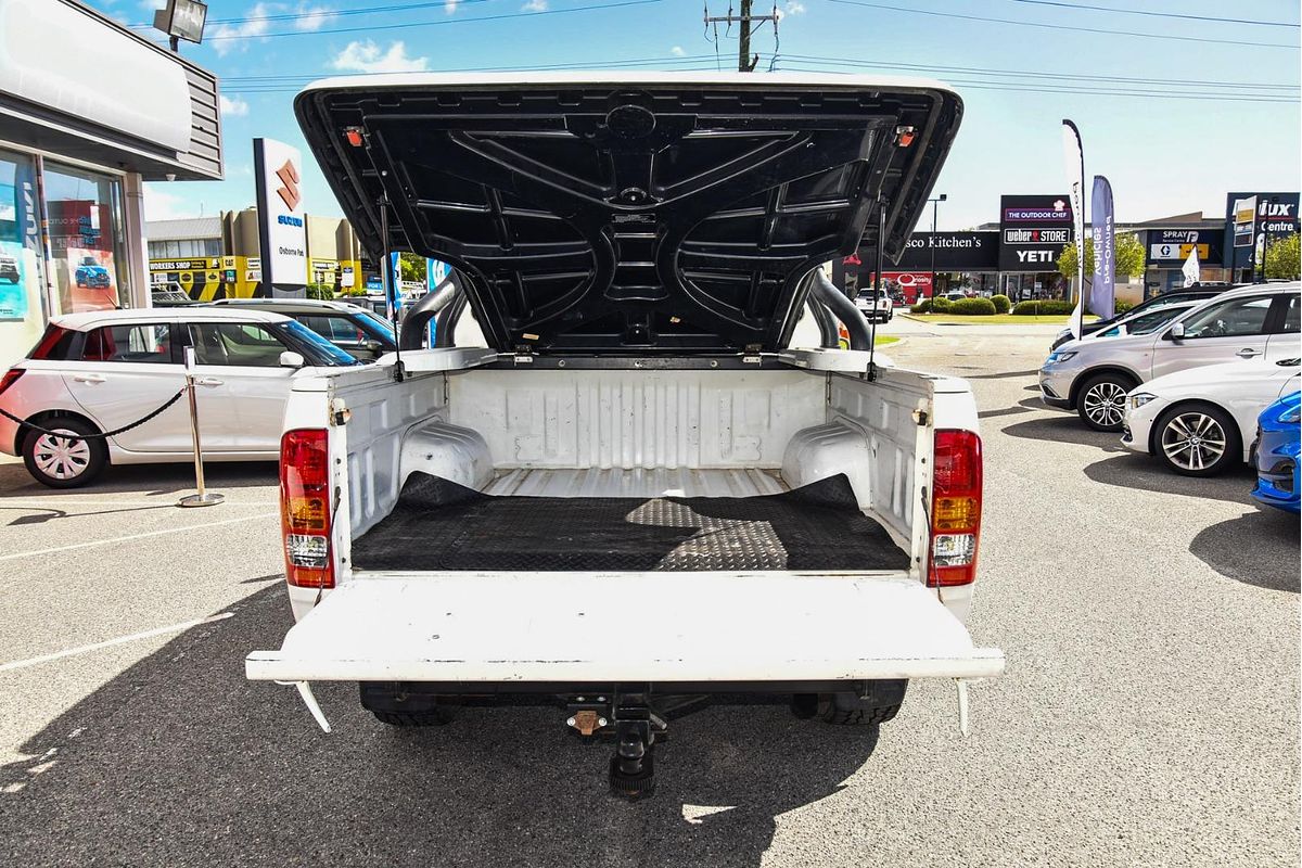 2011 Toyota Hilux SR KUN26R 4X4