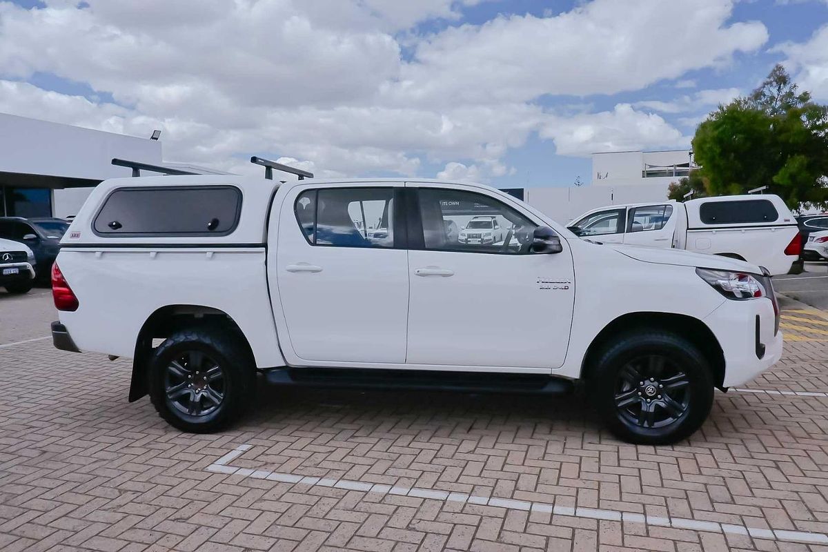 2023 Toyota Hilux SR GUN126R 4X4