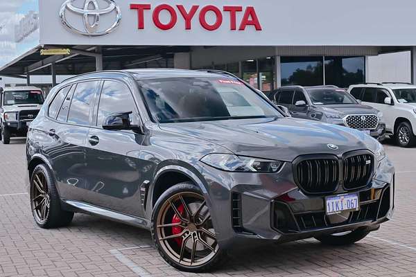 2023 BMW X5 M60i G05 LCI