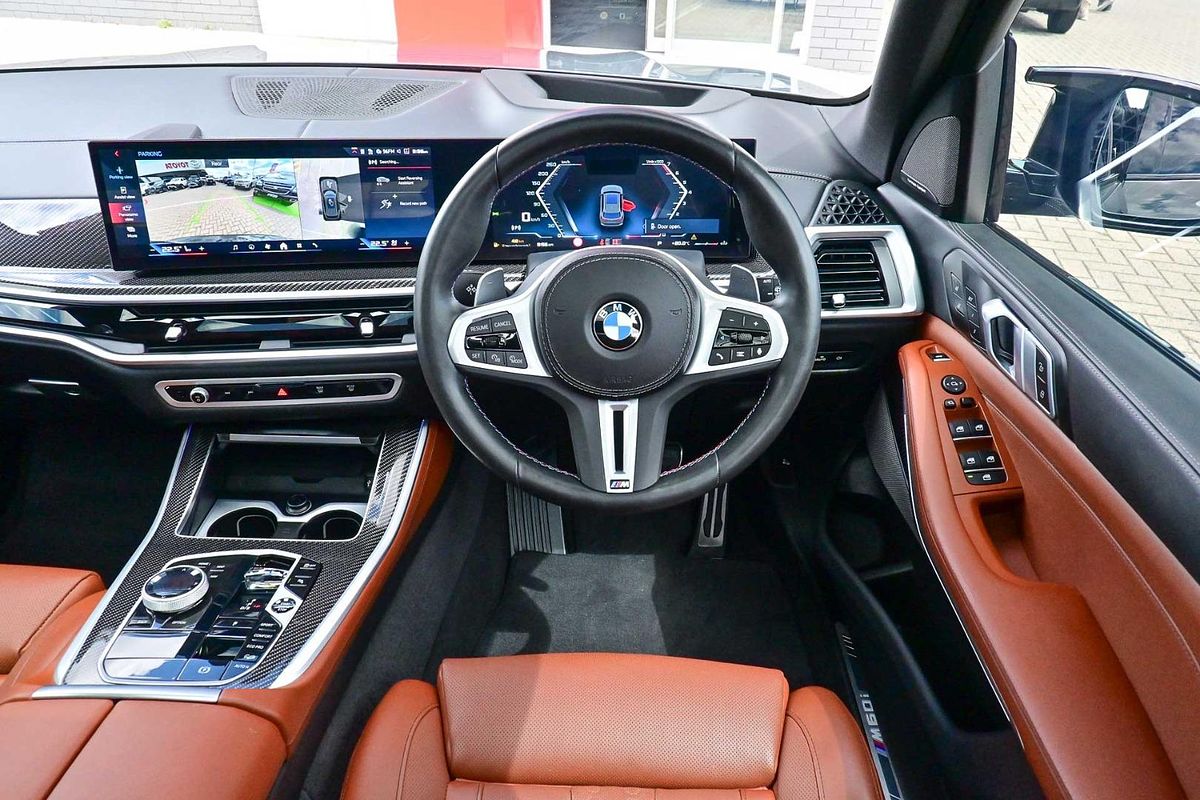 2023 BMW X5 M60i G05 LCI