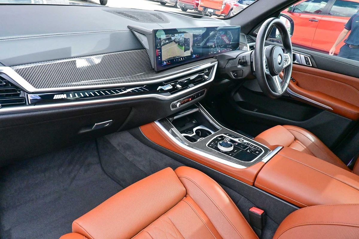 2023 BMW X5 M60i G05 LCI