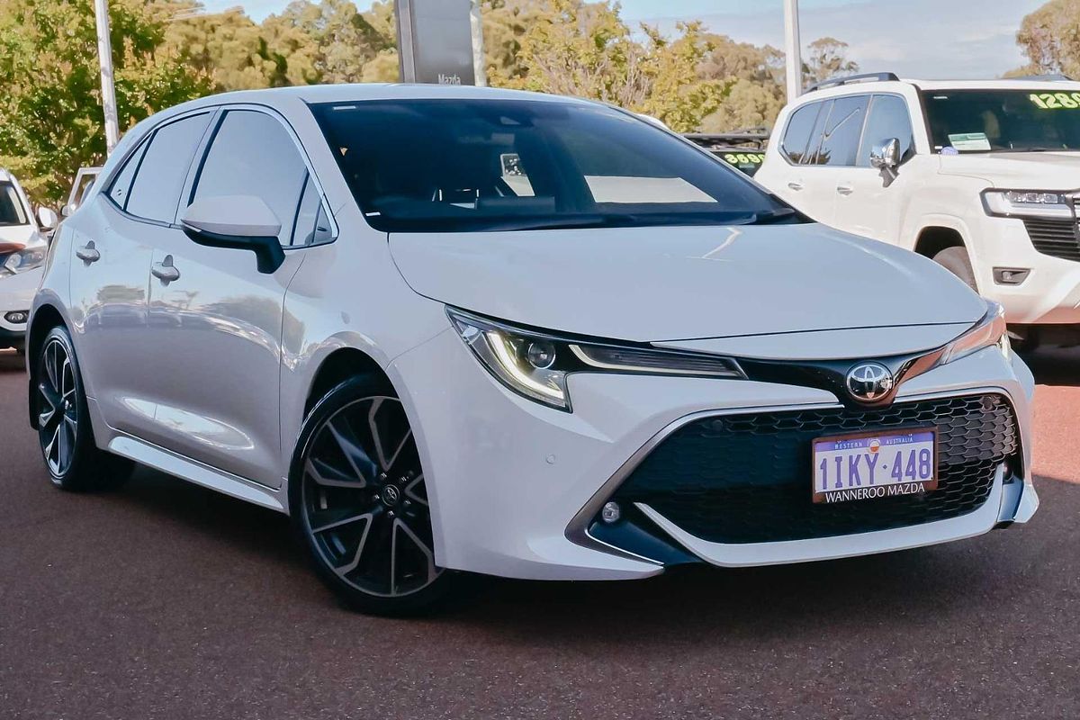 2020 Toyota Corolla ZR MZEA12R