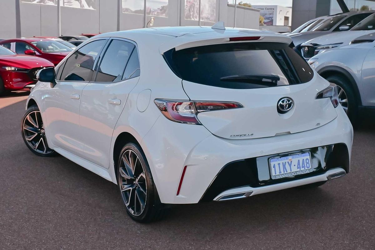 2020 Toyota Corolla ZR MZEA12R