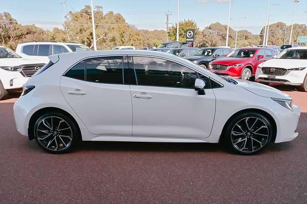 2020 Toyota Corolla ZR MZEA12R