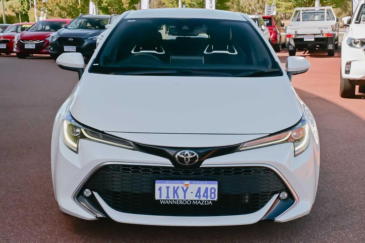 2020 Toyota Corolla ZR MZEA12R