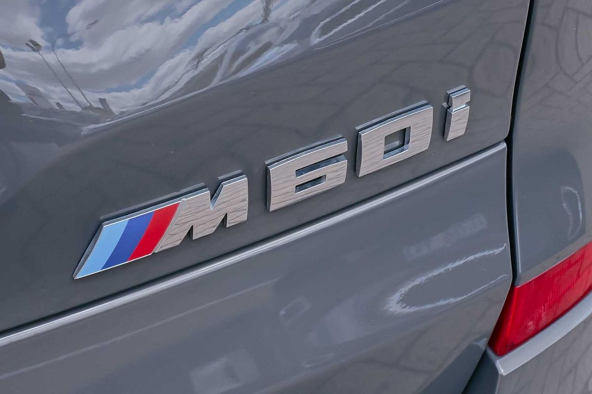 2023 BMW X5 M60i G05 LCI