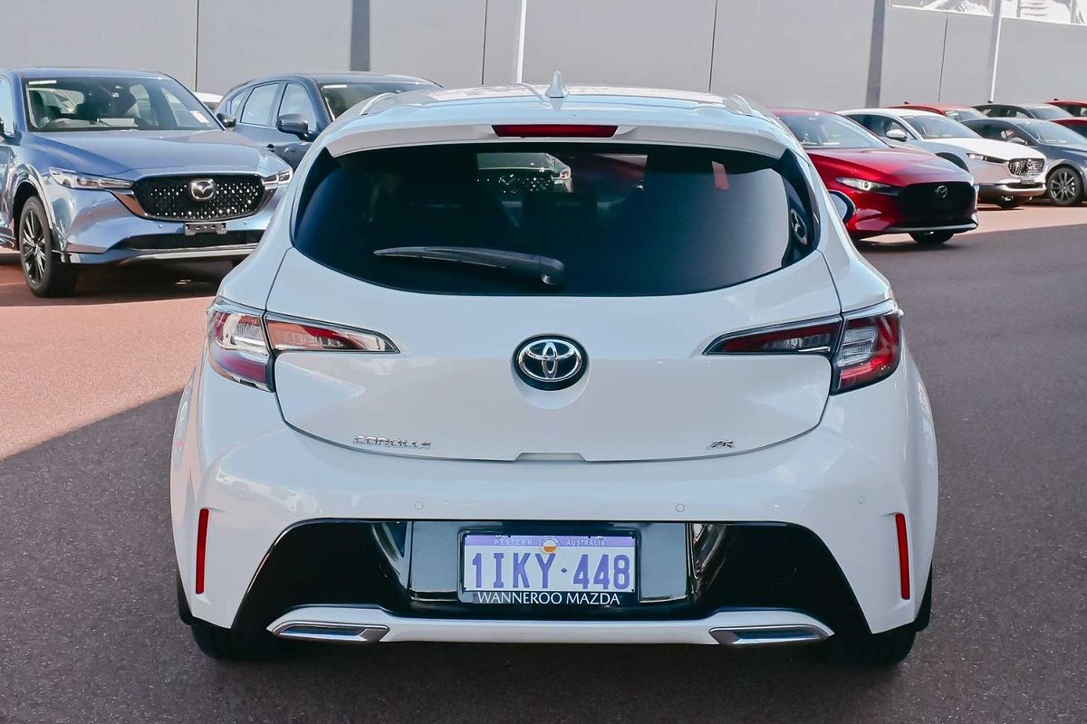 2020 Toyota Corolla ZR MZEA12R