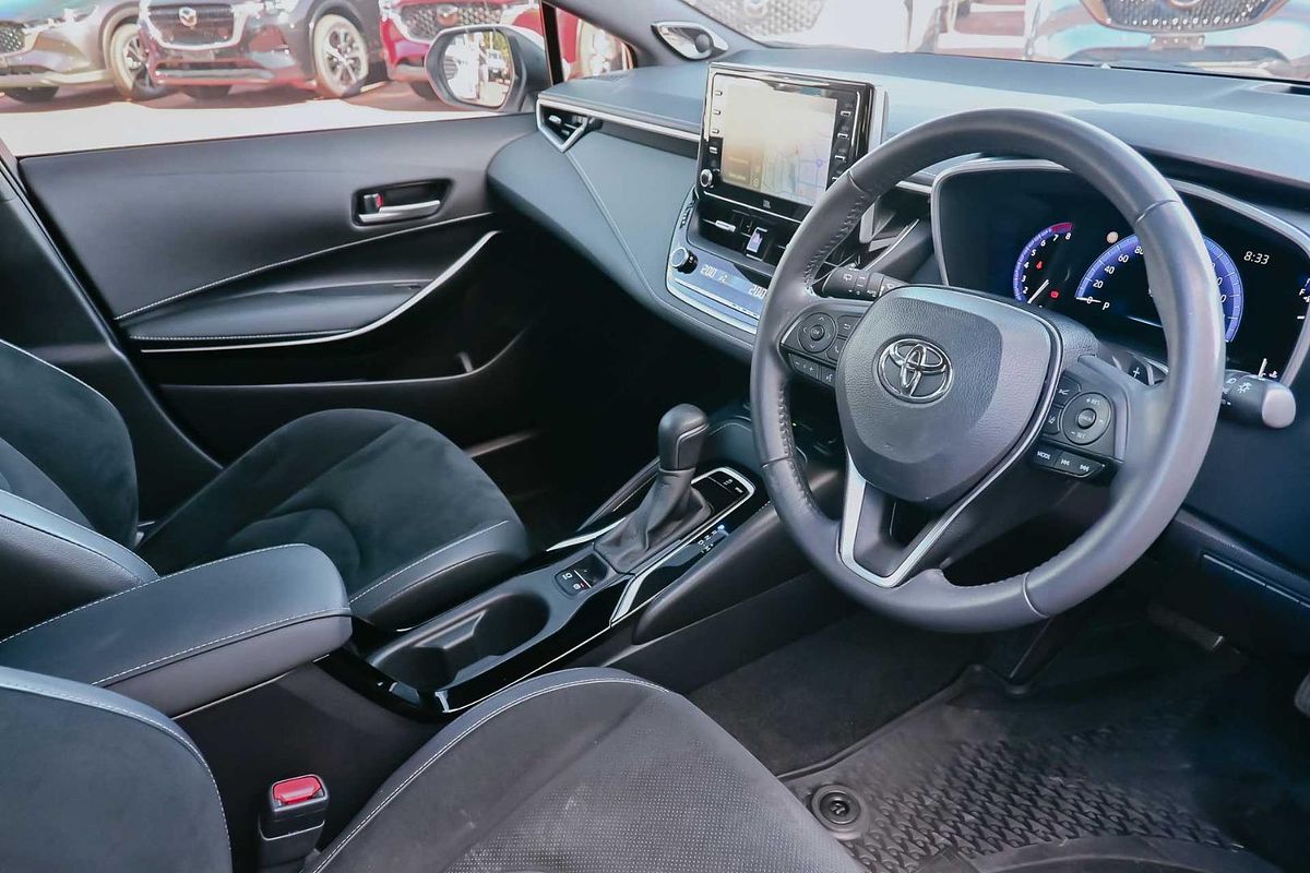 2020 Toyota Corolla ZR MZEA12R