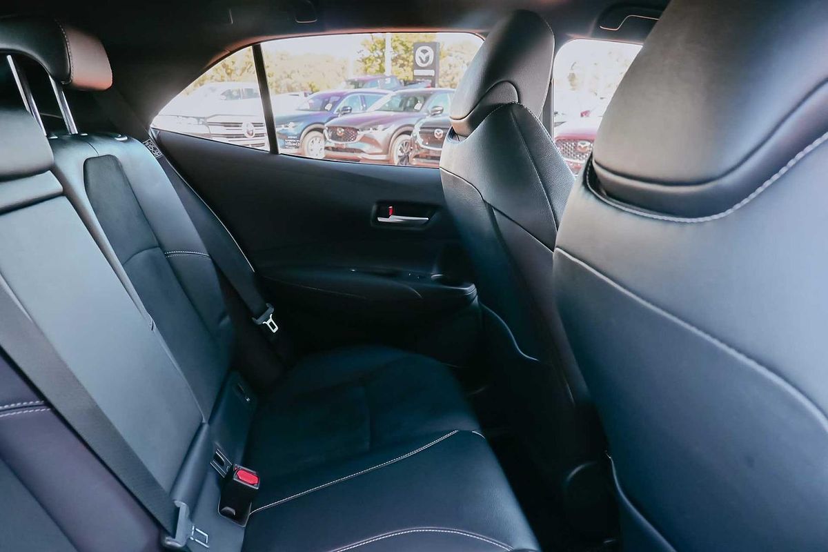 2020 Toyota Corolla ZR MZEA12R