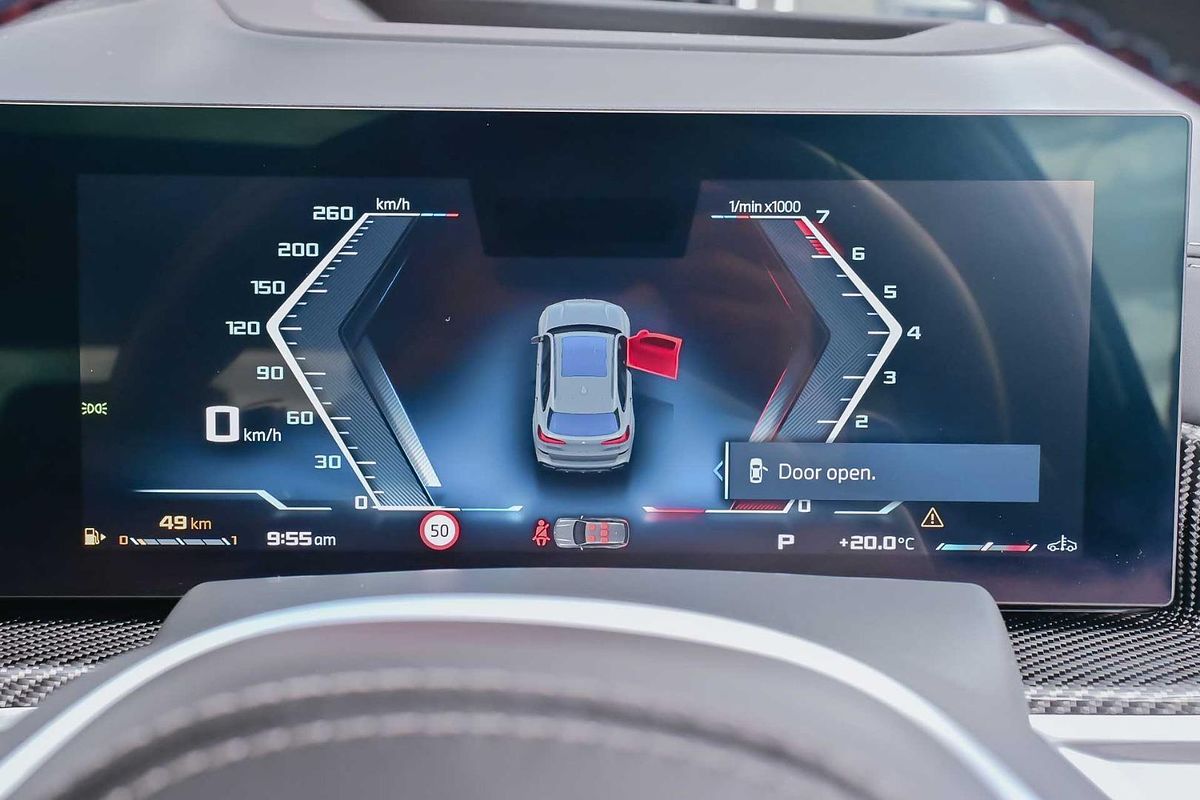 2023 BMW X5 M60i G05 LCI
