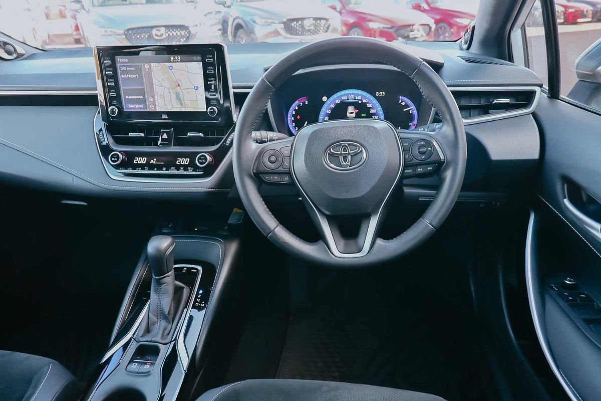 2020 Toyota Corolla ZR MZEA12R