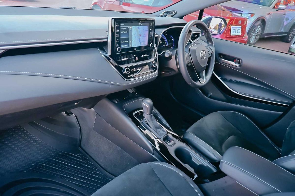 2020 Toyota Corolla ZR MZEA12R