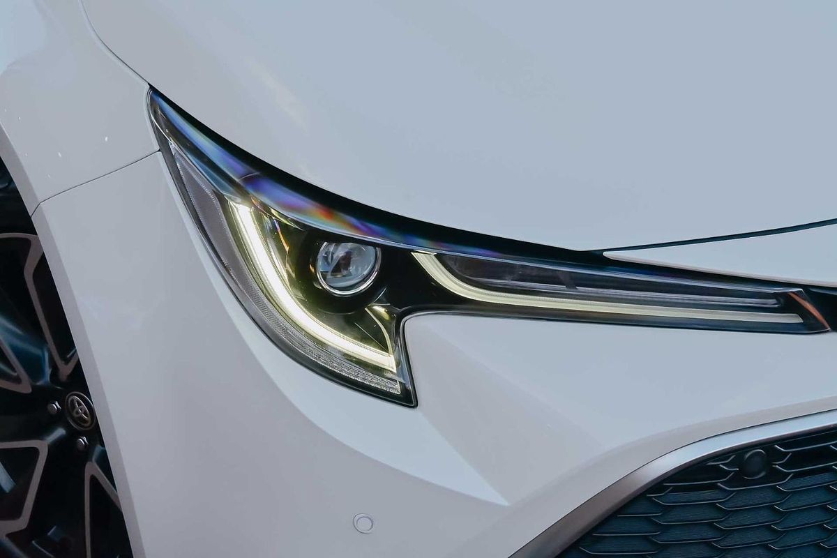 2020 Toyota Corolla ZR MZEA12R