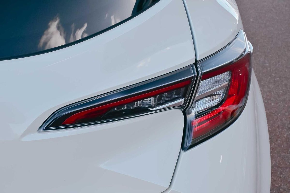 2020 Toyota Corolla ZR MZEA12R