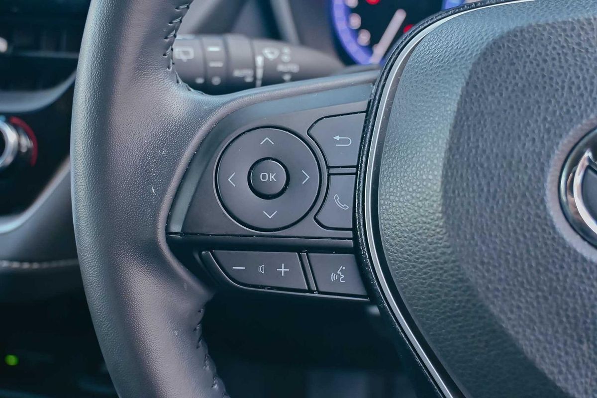 2020 Toyota Corolla ZR MZEA12R