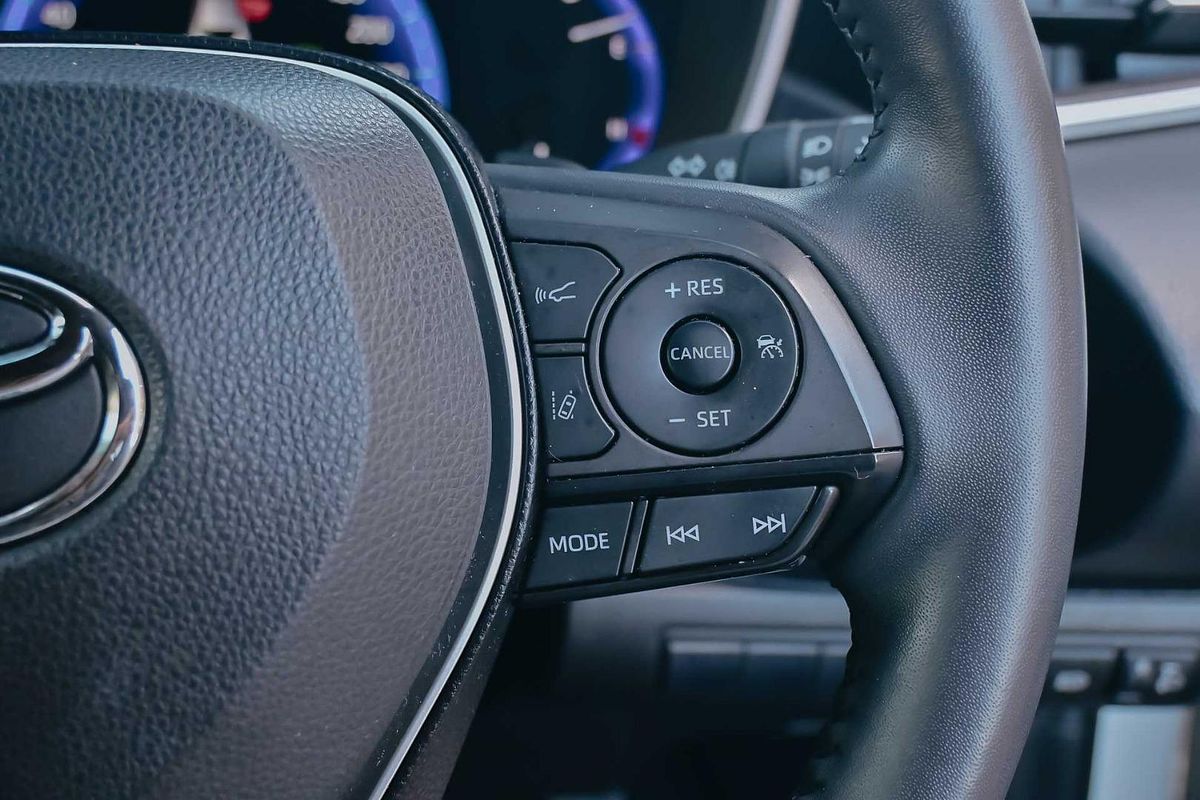 2020 Toyota Corolla ZR MZEA12R