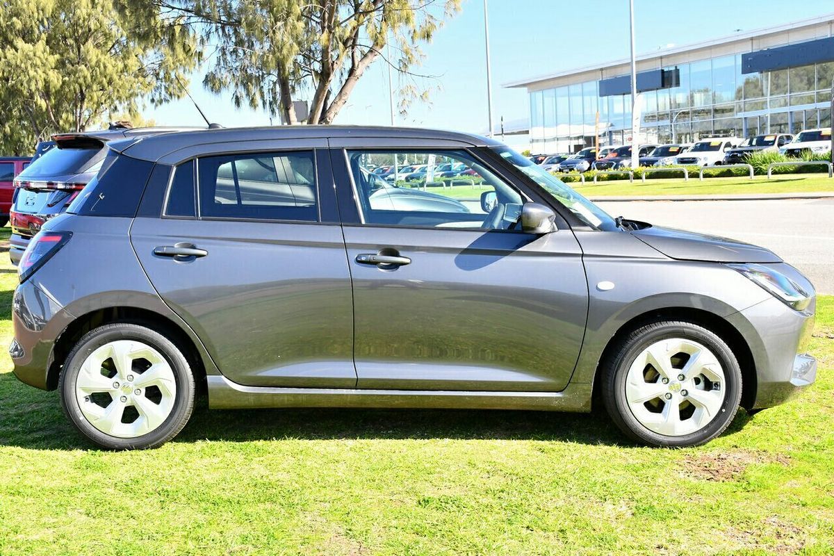 2024 Suzuki Swift Hybrid Plus UZ