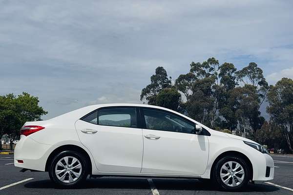 2015 Toyota Corolla Ascent ZRE172R