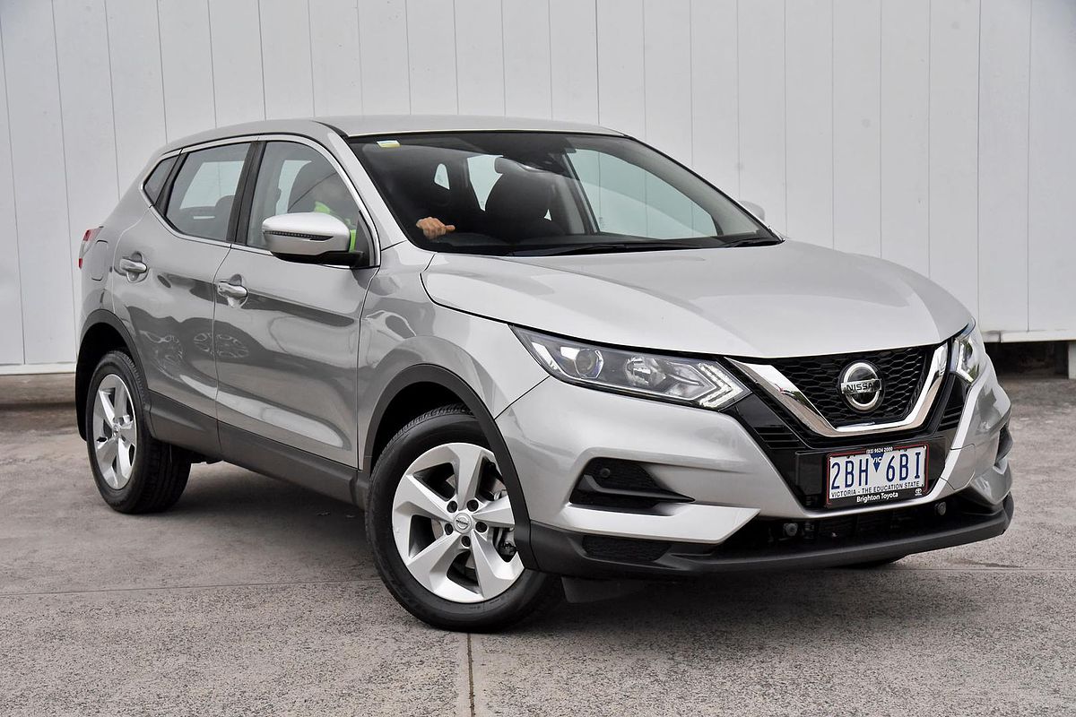 2020 Nissan QASHQAI ST J11 Series 3