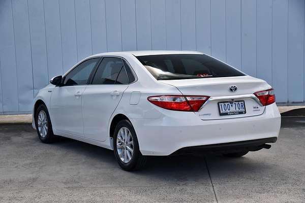 2017 Toyota Camry Altise