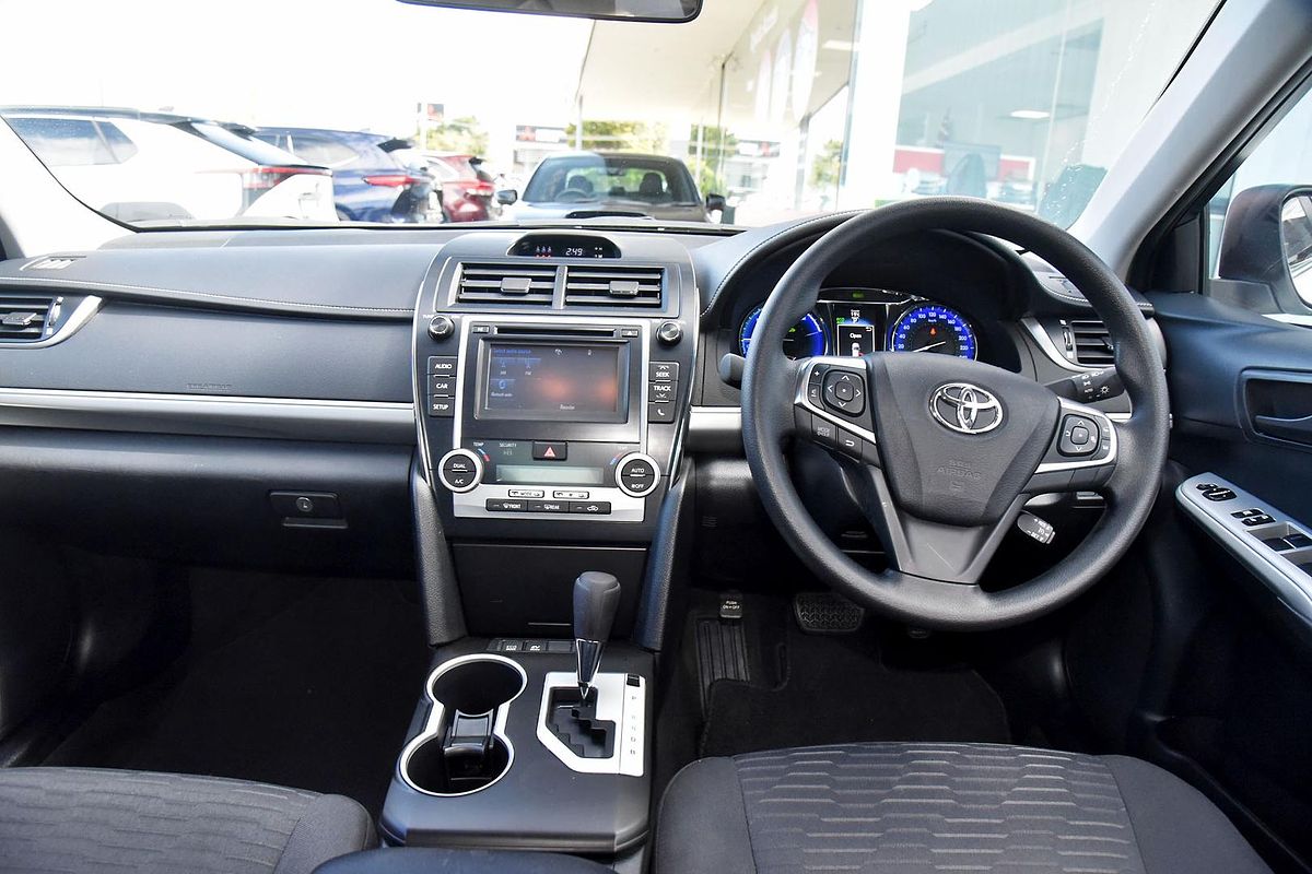 2017 Toyota Camry Altise