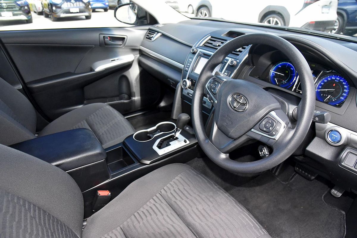 2017 Toyota Camry Altise