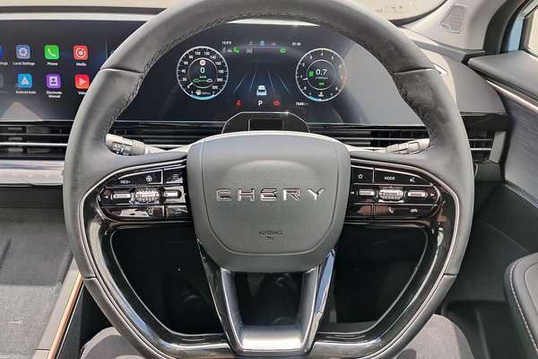 2024 Chery OMODA 5 BX T19C