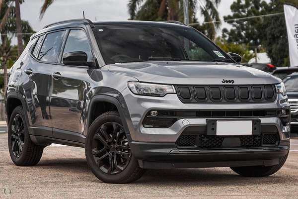 2022 Jeep Compass Night Eagle M6